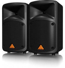 Behringer EPS500MP3 Public Address (PA) system Freestanding Public Address (PA) system 500 W Black