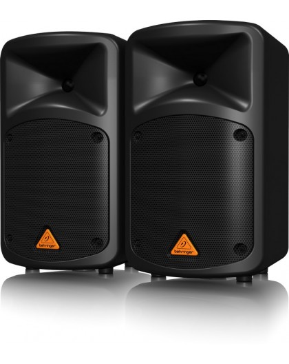 Behringer EPS500MP3 Public Address (PA) system Freestanding Public Address (PA) system 500 W Black