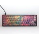 Ducky One 3 SF Doom Limited Edition klaviatuur Gaming USB QWERTY Mitmevärviline