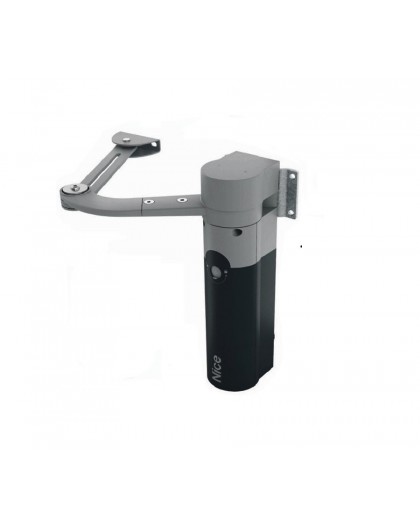 Nice WALKY 2024 BDKCE gate opener Automation set swing gates