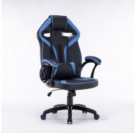 Gaming swivel chair DRIFT, blue