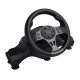 Trust GXT 289 Movi Black USB Steering wheel + Pedals Nintendo Switch, PlayStation 4, Xbox One S, Xbox One X, Xbox Series S, Xbox