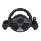 Trust GXT 289 Movi Black USB Steering wheel + Pedals Nintendo Switch, PlayStation 4, Xbox One S, Xbox One X, Xbox Series S, Xbox
