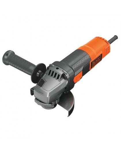 Black & Decker BEG220 angle grinder 12.5 cm 12000 RPM 900 W 1.8 kg