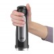 Braun MQ 7035X 0.6 L Immersion blender 1000 W Black, Satin steel
