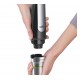 Braun MQ 7035X 0.6 L Immersion blender 1000 W Black, Satin steel