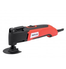 Yato YT-82220 oscillating multi-tool Black, Red 300 W 22000 OPM