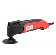 Yato YT-82220 oscillating multi-tool Black, Red 300 W 22000 OPM