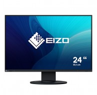 EIZO FlexScan EV2410R LED display 61.2 cm (24.1") 1920 x 1200 pixels WUXGA LCD Black