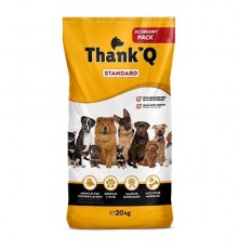 THANK'Q Standard Chicken - dry dog food - 20kg