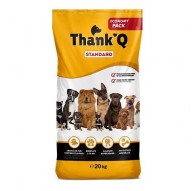THANK'Q Standard Chicken - dry dog food - 20kg