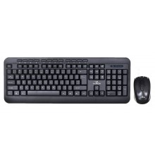 TITANUM TK109 Wireless set - USB keyboard + mouse Black