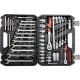Yato YT-38781 socket/socket set