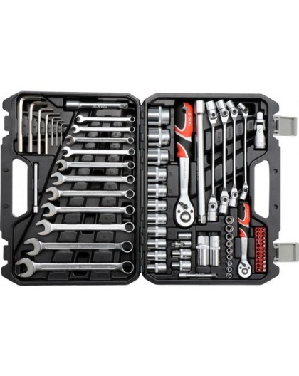 Yato YT-38781 socket/socket set