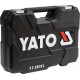 Yato YT-38781 socket/socket set