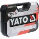 Yato YT-38781 socket/socket set