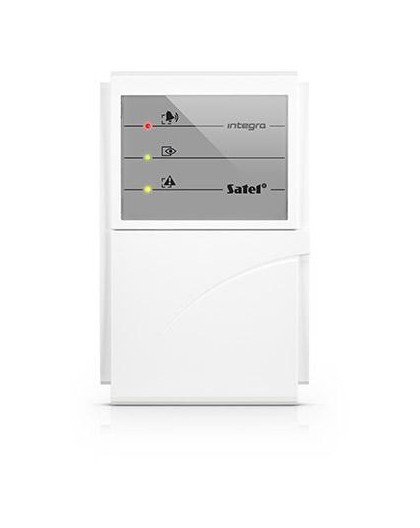 SATEL Zone Keypad (white backlight) INT-S-W