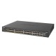 NETGEAR GS348PP Unmanaged Gigabit Ethernet (10/100/1000) Power over Ethernet (PoE) Black