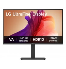 LG 32U720A-B computer monitor 81.3 cm (32") 3840 x 2160 pixels 4K Ultra HD LED Black