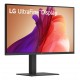 LG 32U720A-B computer monitor 81.3 cm (32") 3840 x 2160 pixels 4K Ultra HD LED Black