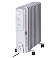 Electric oil heater 2500W Comfort 11