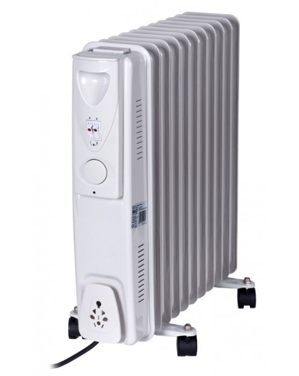 Electric oil heater 2500W Comfort 11