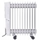 Electric oil heater 2500W Comfort 11