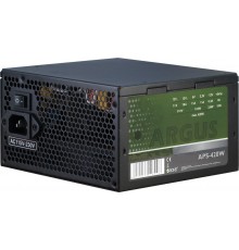 Inter-Tech Argus APS power supply unit 420 W 20+4 pin ATX ATX Black