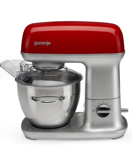 Gorenje MMC1000RLR Planetary Robot, Red