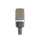 AKG C214 microphone Black Studio microphone