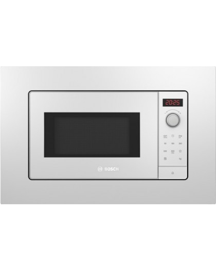 Bosch Serie 2 BFL623MW3 microwave