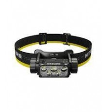 Nitecore HC70 UHE flashlight Black Headband flashlight LED