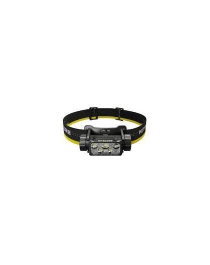 Nitecore HC70 UHE flashlight Black Headband flashlight LED