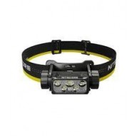 Nitecore HC70 UHE flashlight Black Headband flashlight LED