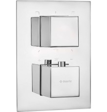 External element for thermostatic BOX