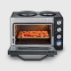 Severin TO 2074 toaster oven 30 L 2500 W Black Grill