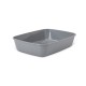 SAVIC IRIZ Grey - cat litter box - 42 cm - 1 pc.