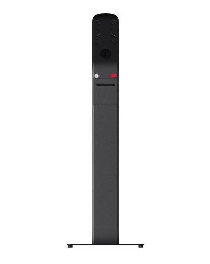 MOBILE POS ACC FLOOR STAND/I23I01-FS IMIN