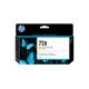 HP 728 130-ml Yellow DesignJet Ink Cartridge