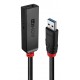 Lindy 5m USB 3.0 Active Extension Slim