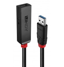 Lindy 5m USB 3.0 Active Extension Slim