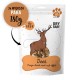 PAKA ZWIERZAKA Lio Pepe Deer XL - dog treat - 180g