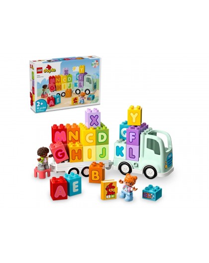 LEGO DUPLO 10421 ALPHABET TRUCK