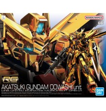 RG 1/144 AKATSUKI GUNDAM OOWASHI unit