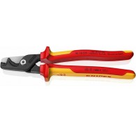 KNIPEX cable cutter StepCut XL VDE 225mm
