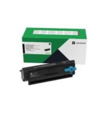 Картридж тонера Lexmark 55B2X0E 1 шт. Оригинальный Черный