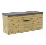 Topeshop PARMA SZAFKA ARTISAN jalanõude korraldaja Suletud Tamme