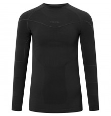 Bielizna męska VIKING Gary Longsleeve Bamboo roz. L czarna