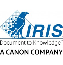 I.R.I.S. IRIScan Visualizer 7 Overhead scanner 4160 x 3120 DPI A3 Arctic blue, Silver