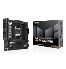 ASUS TUF GAMING B850M-PLUS AMD B850 Socket AM5 micro ATX